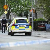 Tödliche Schüsse erschüttern schwedische Stadt Uppsala