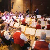 Gemeindesaal avanciert zum Konzertsaal