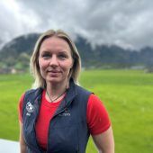 Frauenpower im Wald und Gebirge