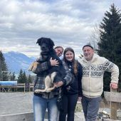 Neues Leben auf der Feldkircher Hütte