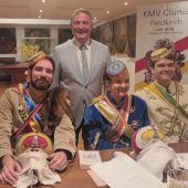 Erfolgreicher Oster­kommers im Schützenhaus