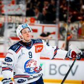 Eishockey szene