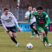 Lauterach liefert Sensation in RLW