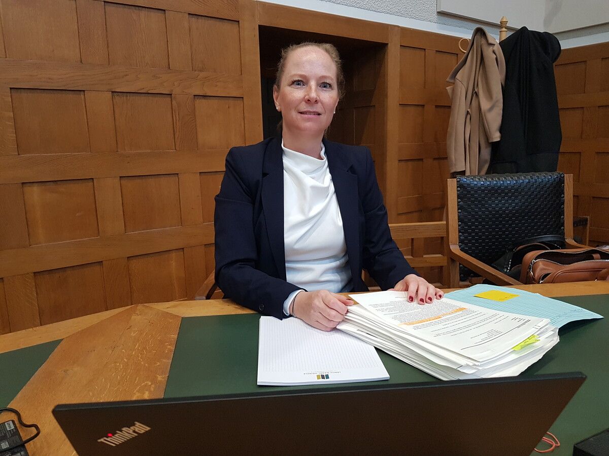 Opferanwältin Olivia Lerch.