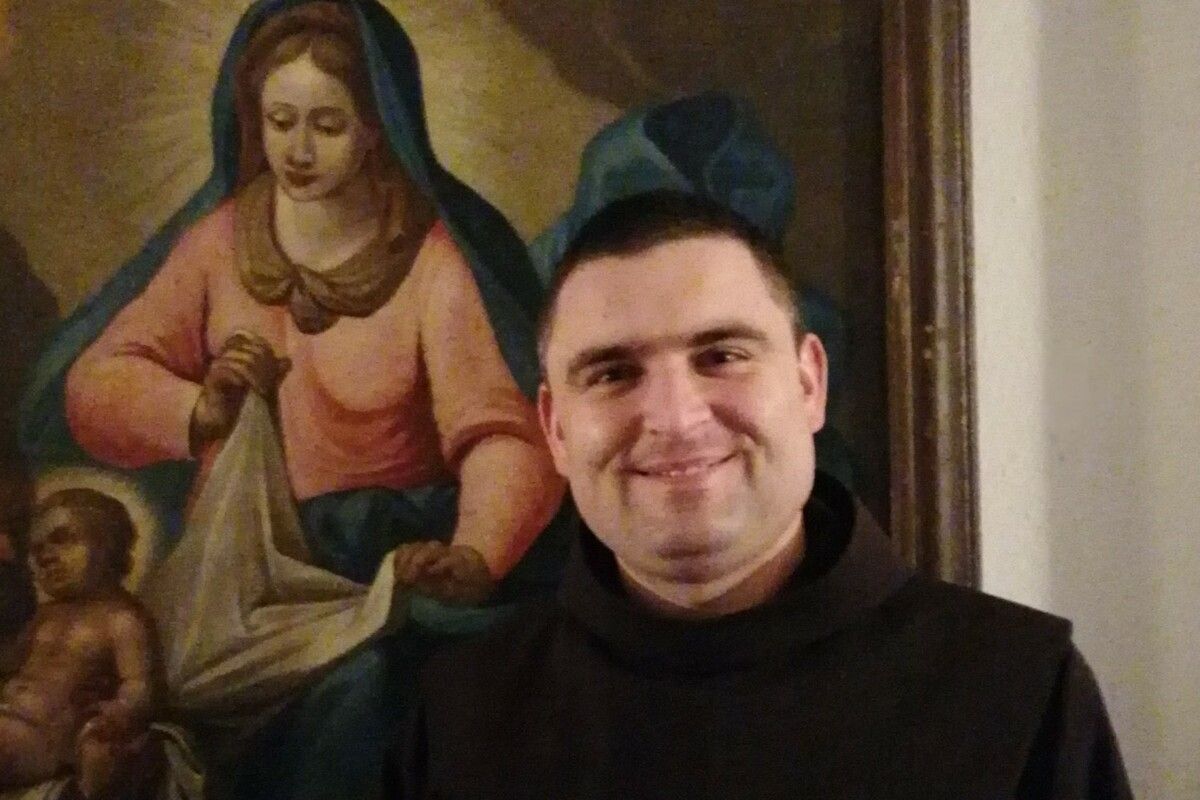 Pater Xaver Bolak verstärkt seit Februar das Franziskanerkloster Bludenz – herzlich willkommen und viel Freude im Dienst in unserer Region. ⇒Heinz Seeburger