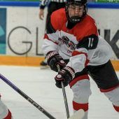 Ländle-Youngster bei  U18-Eishockey-WM