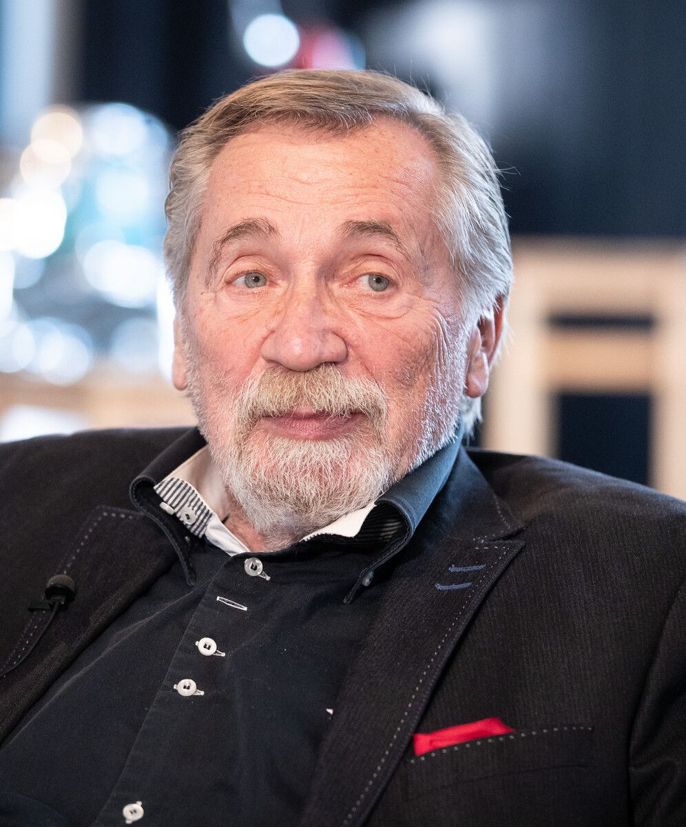 Peter Rapp war über 60 Jahre Teil der österreichischen Fernsehlandschaft.⇒APA