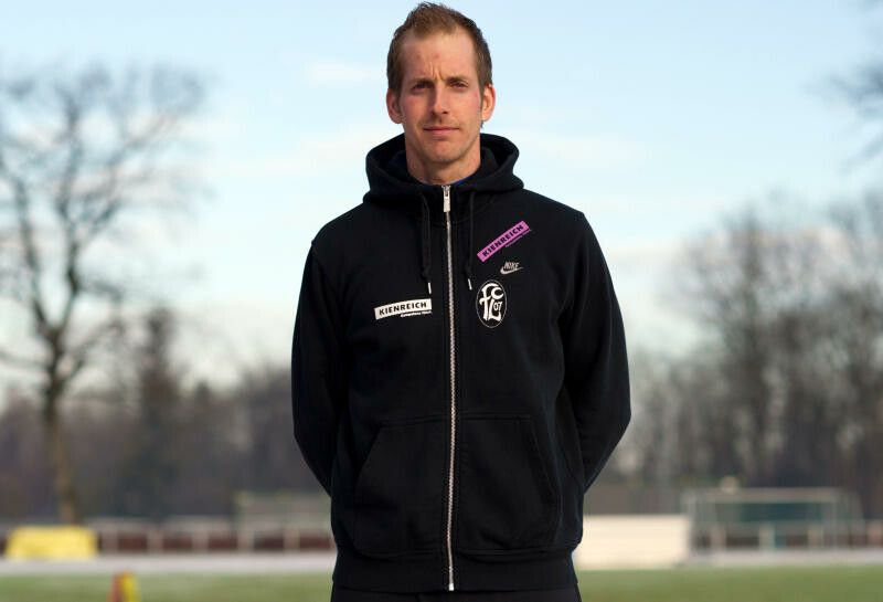 Philipp Eisele wird den FC Lustenau bis Saisonende betreuen.⇒