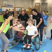 HC BW Feldkirch spendet für soziale Einrichtungen