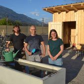 Startschuss für Gärtnern und Biodiversität