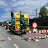 Sanierung Siegfried-Fußenegger-Straße
