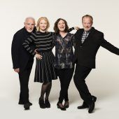 Brodsky Quartet im Kulturhaus