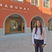 Philippinische Küche in Bludenz