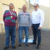 Senioren maßen sich im Spiel der Könige