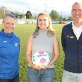 FC Koblach mit Neustart im Frauenfußball