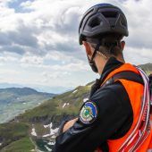 Vorarlberger (33) stürzte in der Schweiz tödlich ab