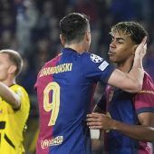 Barcelona überrollte den BVB