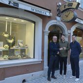 Generationenwechsel bei Uhren Ritter