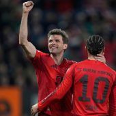 Mit Müller verlässt Vereinsikone die Bayern