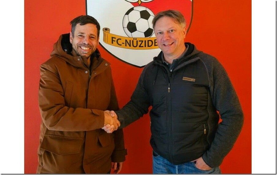 Thomas Vonbrül und Marcel Längle verlassen den FC Nüziders per Saisonende.⇒ privat