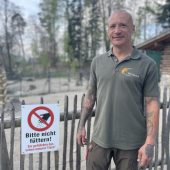 „Im schlimmsten Fall sterben die Tiere daran“