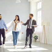In der Immobilienbranche zählt Kompetenz