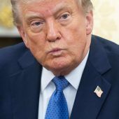 Trump beharrt darauf, dass die Krim russisch bleibt