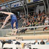 Dornbirn wird vom 1. bis 4. Mai zur Bühne des Turnsports
