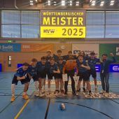 U16-Meistertitel im Handball für Feldkirch