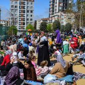 Istanbul kommt nicht zur Ruhe: Immer wieder Nachbeben