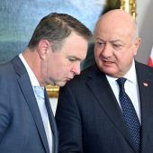 Politik in Kürze