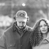 Max Herre und Joy Denalane im Schlossgarten Tettnang