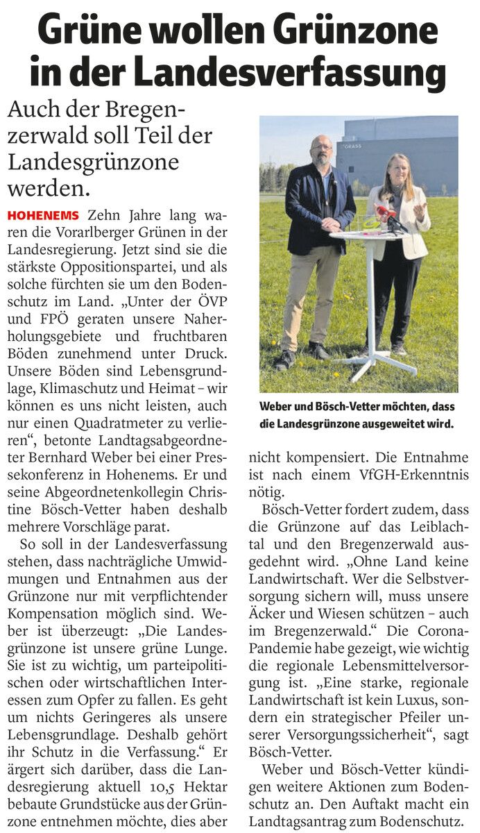 VN-Bericht vom 11. April 2025.