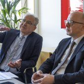 „Bitte in Kombination mit einem Speicher“