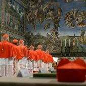 Konklave zur Wahl des nächsten Papstes beginnt am 7. Mai