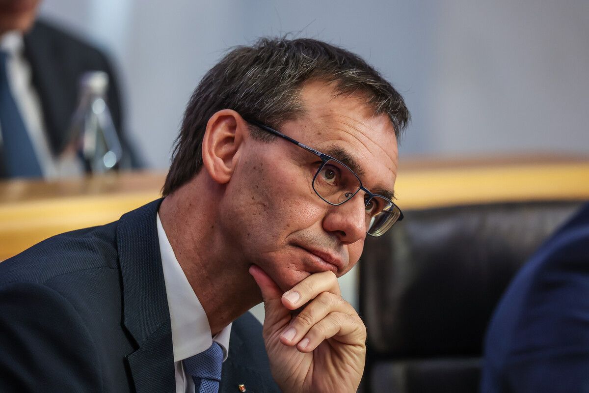 Wallner steht dem Mercosur-Abkommen kritisch gegenüber. ⇒VN/PS