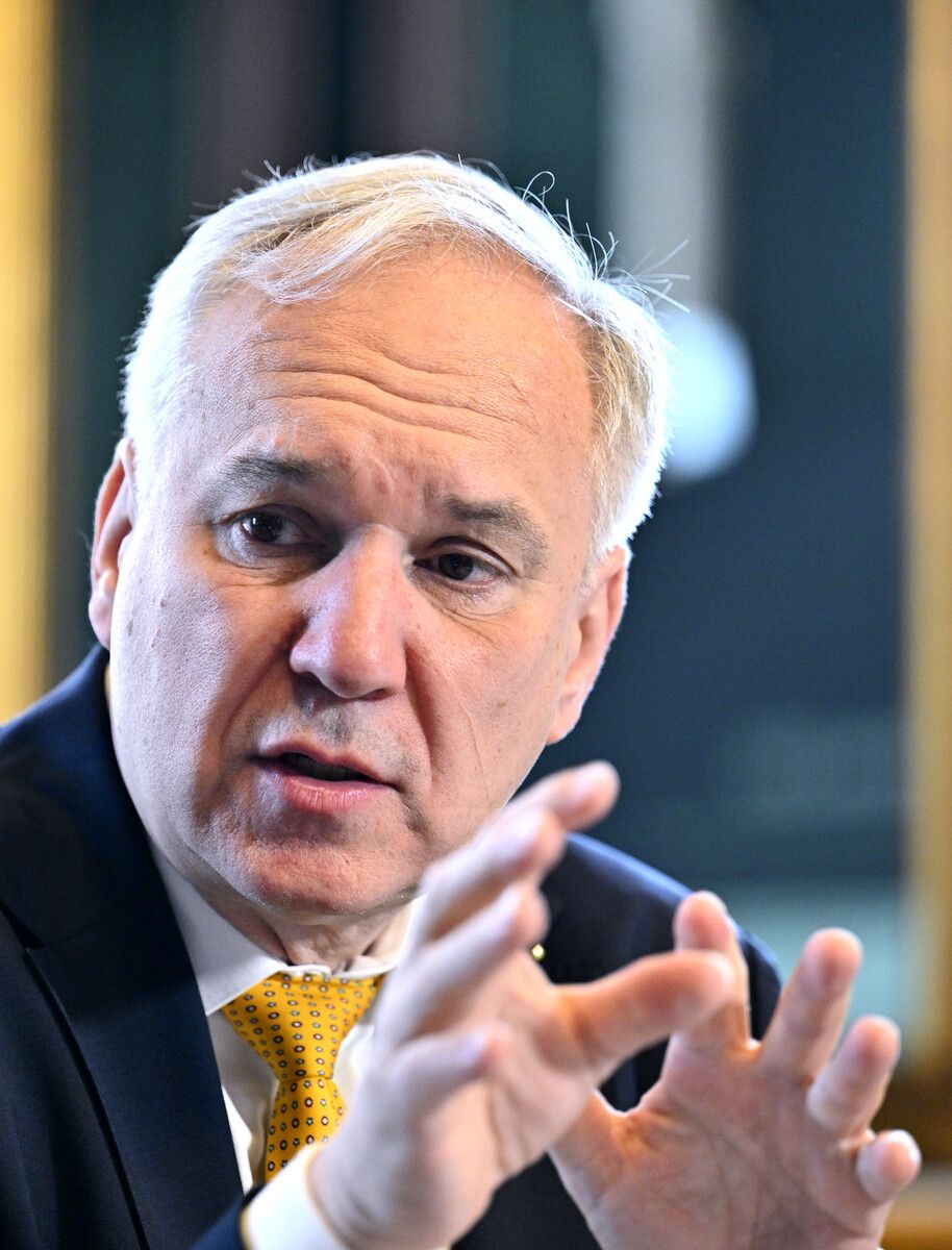 Walter Rosenkranz könnte den neuen U-Ausschuss leiten. ⇒APA