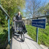 „Jede Woche hängt einer mit dem Kiki drinnen“
