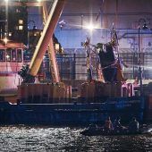 Helikopter stürzt in Hudson River: Familie und Pilot gestorben