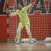 Wilco Isa Suter lebt seinen Futsal-Traum