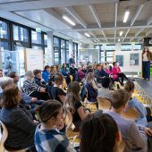 Wissen verbindet im future Campus