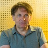 Die männliche Glatze als Einstiegswalzer