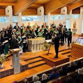 „Wunschkonzert“ in der Pfarrkirche