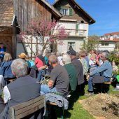 Wie aus Küchenresten Gold für den Garten wird