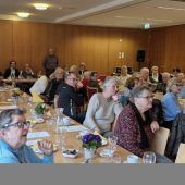 Verzauberte Jahreshauptversammlung
