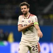 Müller im „Olymp“