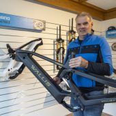 E-Bike-Hersteller radelt gegen den Trend