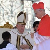 Vom Mathematiker zum Papst
