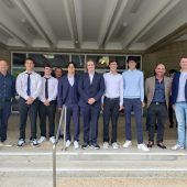 HTL Dornbirn erfolgreich bei Tech-Awards