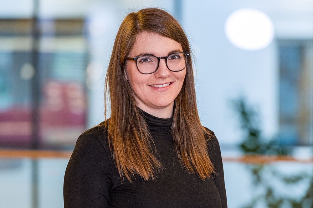 AK-Expertin Gloria Kinsperger.⇒AK